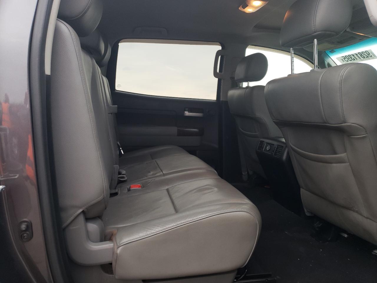 Lot #3315998110 2012 TOYOTA TUNDRA CRE