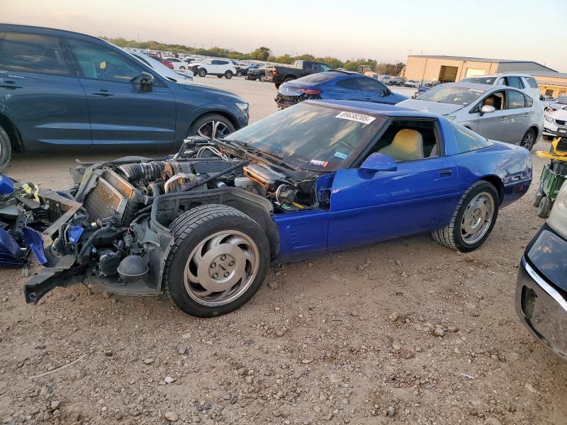 Global Auto Auctions: 1995 CHEVROLET CORVETTE