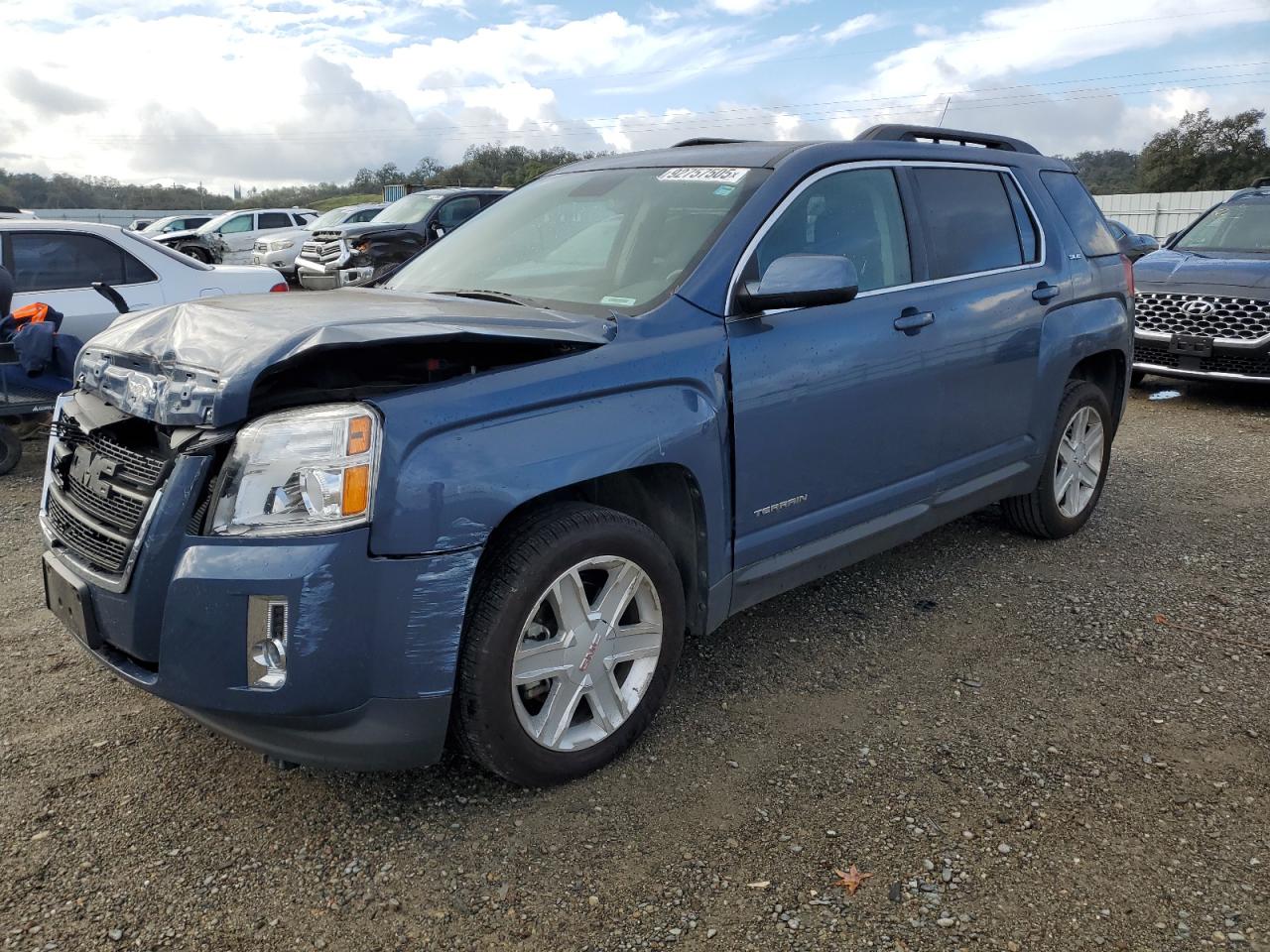 GMC TERRAIN SLE