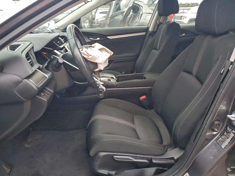 2018 HONDA CIVIC EX #3302964625