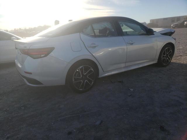 2025 NISSAN SENTRA SR #3305368304
