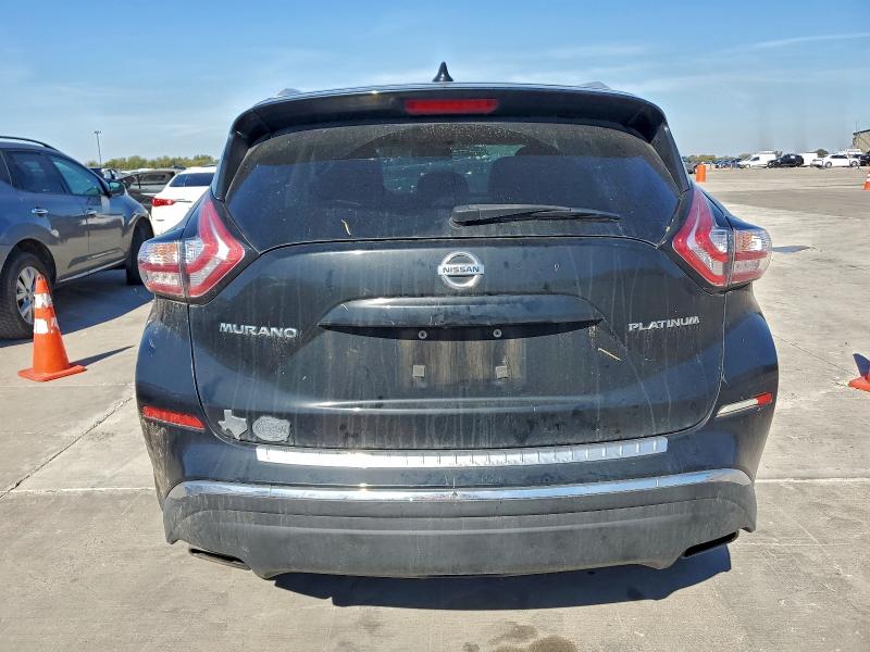 2017 NISSAN MURANO S - 5N1AZ2MG2HN149582