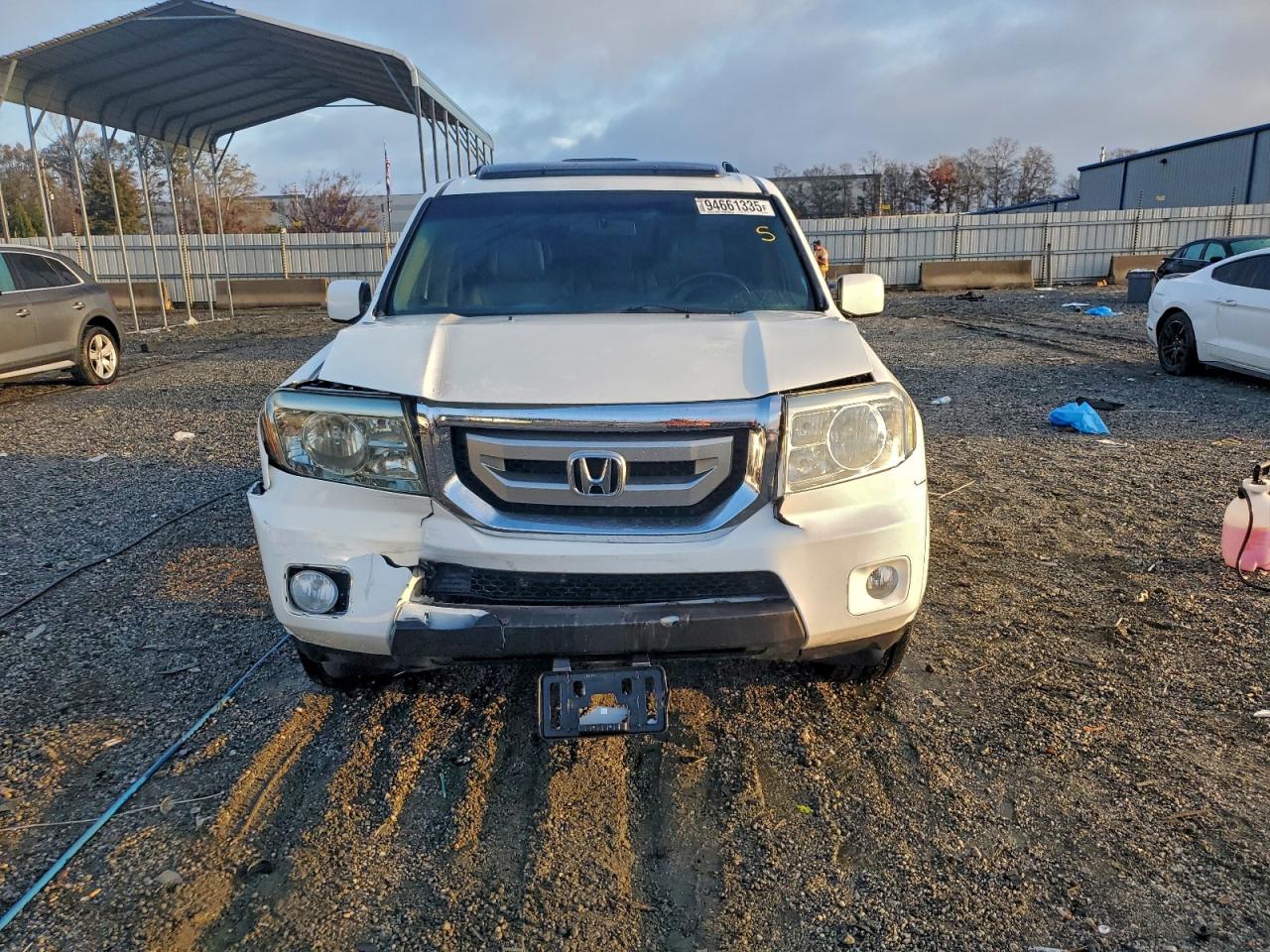 HONDA PILOT EXL