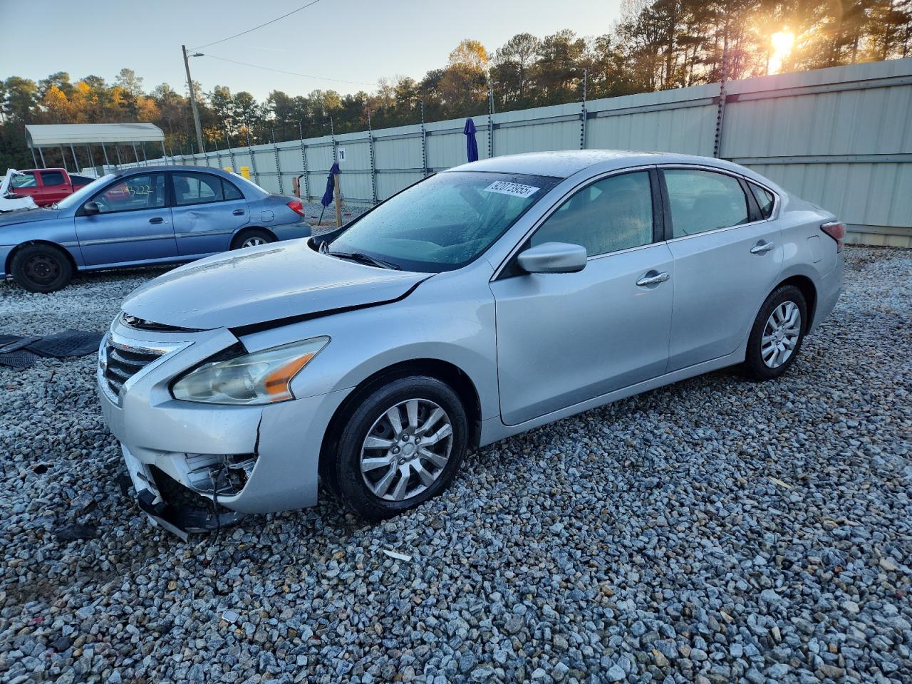 Lot #3287533044 2015 NISSAN ALTIMA 2.5