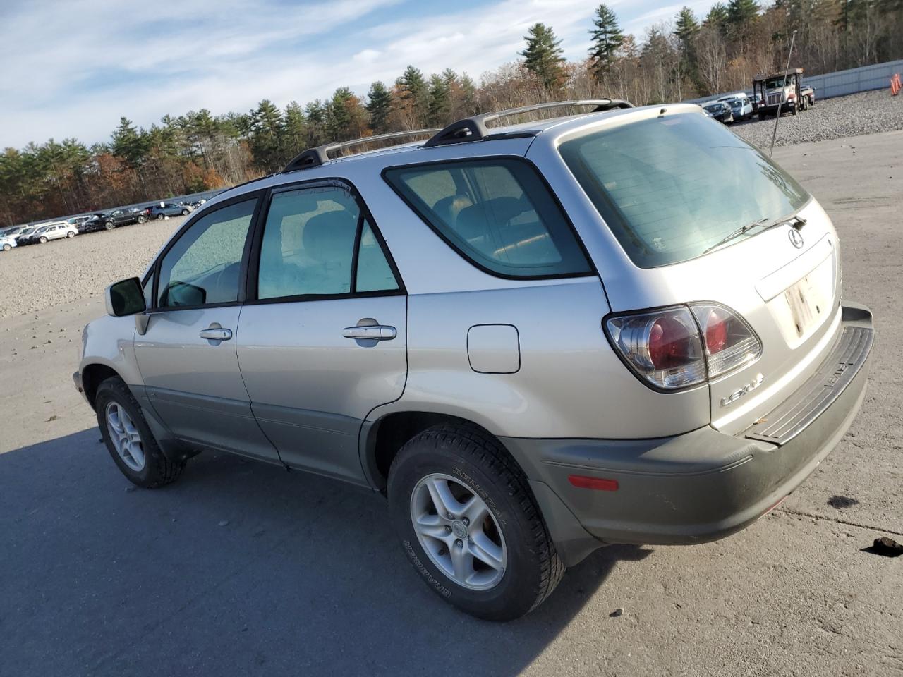 Lot #3292433560 2001 LEXUS RX 300