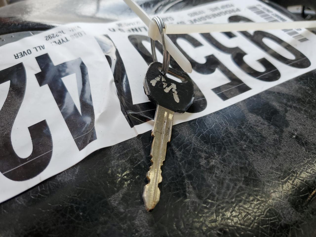 Lot #3301809330 2001 HONDA CBR900 RE