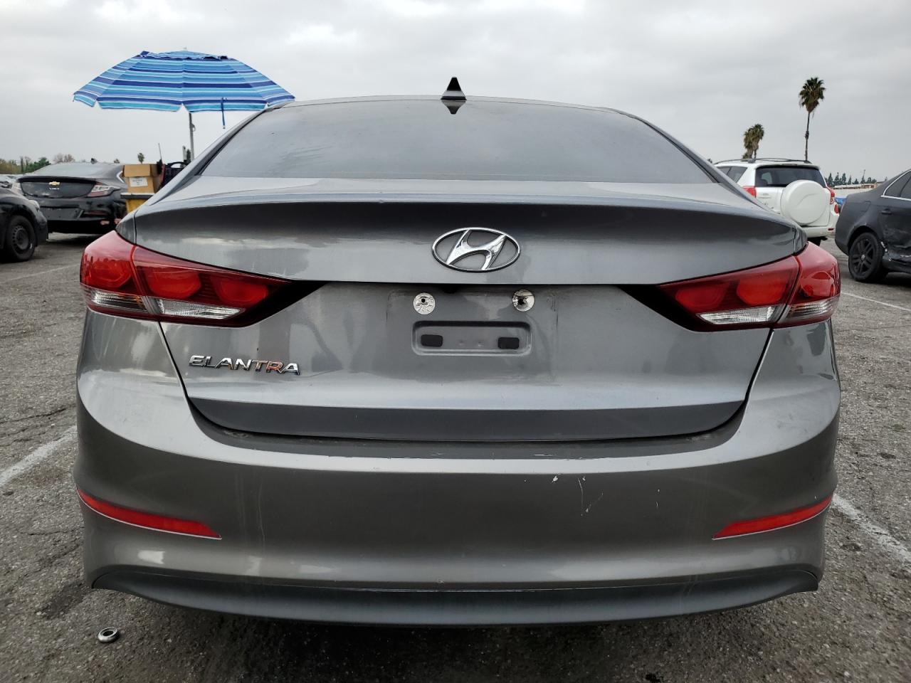 HYUNDAI ELANTRA SEL