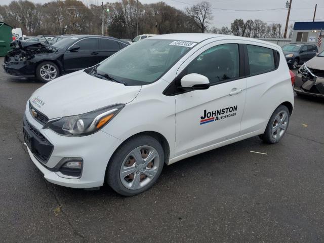 Global Auto Auctions: 2020 CHEVROLET SPARK 1LT