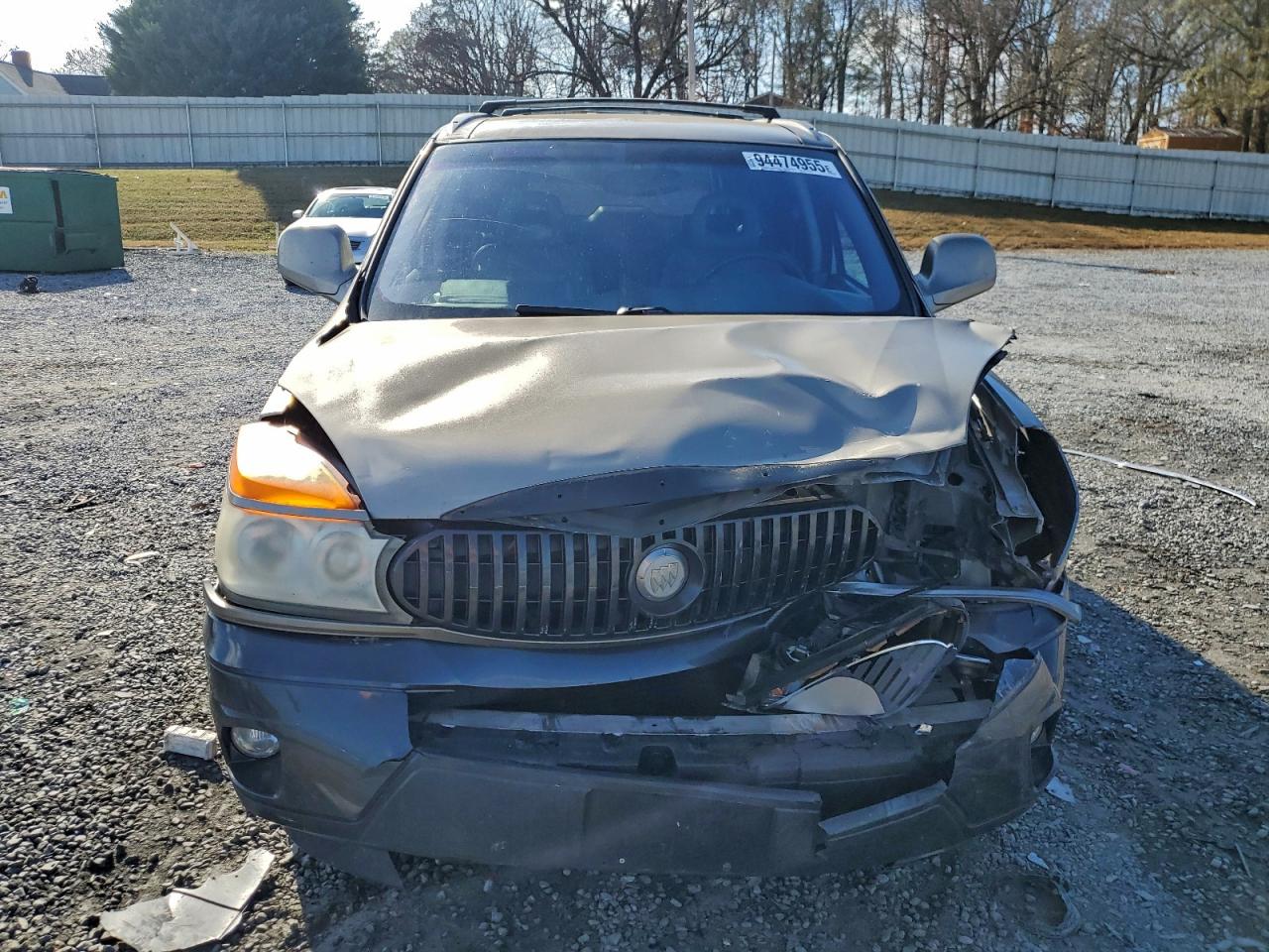 Lot #3305581102 2002 BUICK RENDEZVOUS