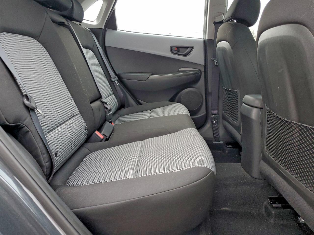 Lot #3309640148 2020 HYUNDAI KONA SE