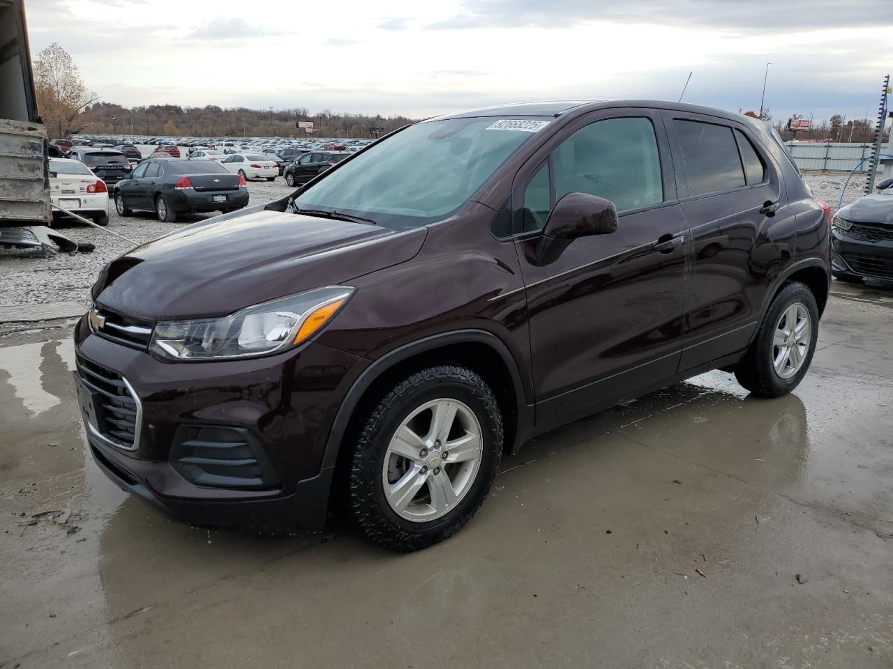 CHEVROLET TRAX LS