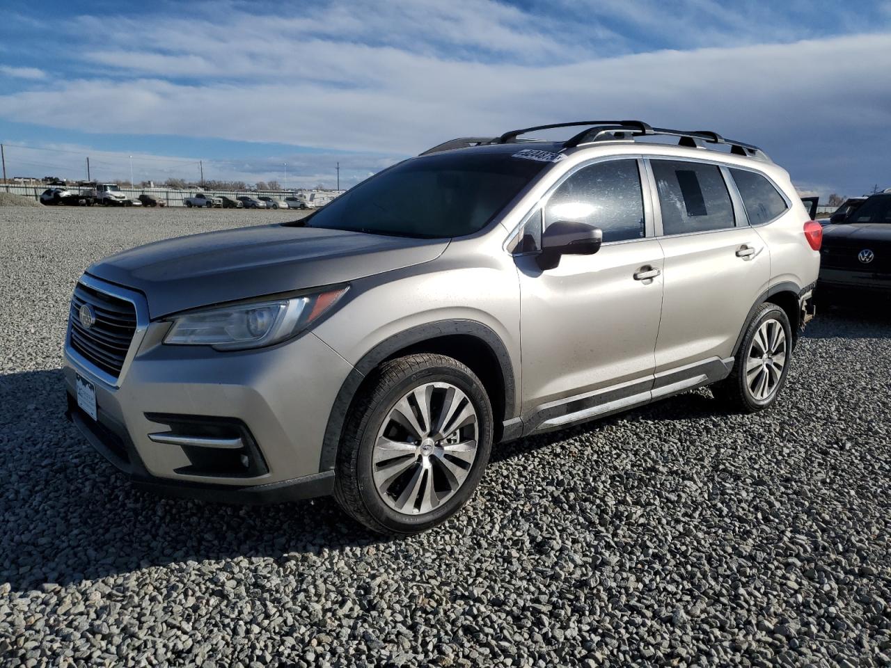 SUBARU ASCENT LIMITED