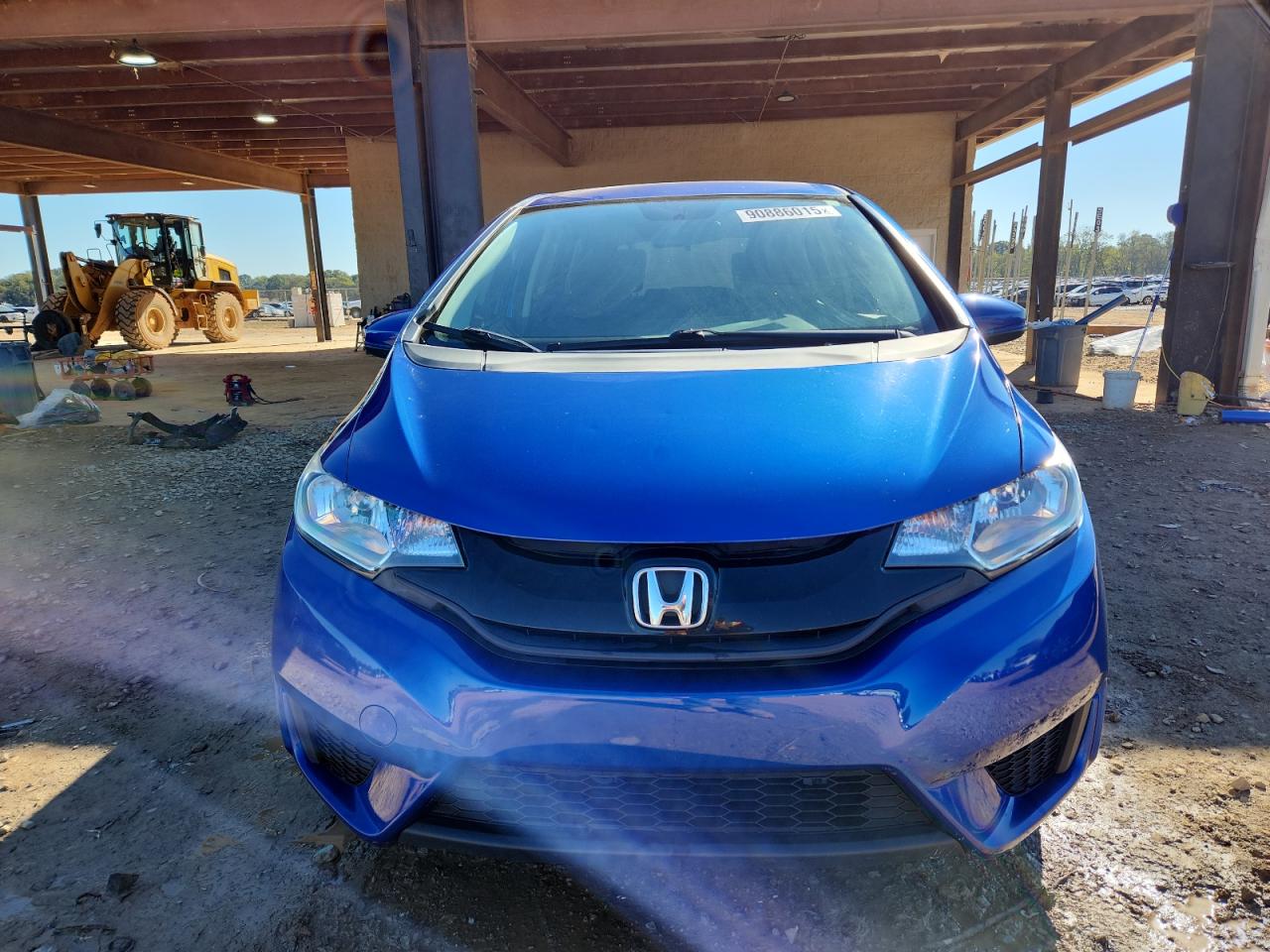 HONDA FIT LX