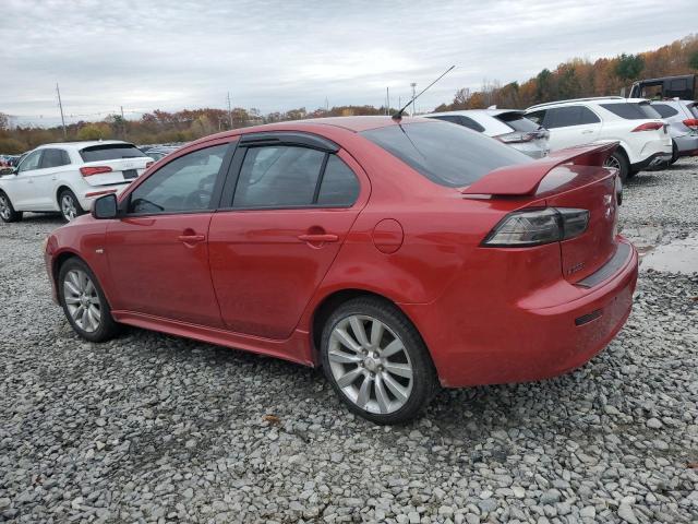 2009 MITSUBISHI LANCER GTS #3305323326