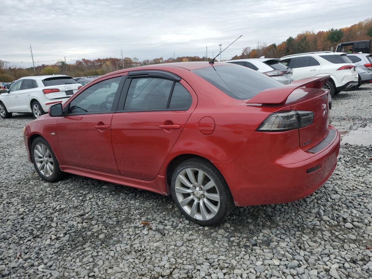 Lot #3305323326 2009 MITSUBISHI LANCER GTS