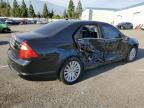 Lot #3301946443 2010 FORD FUSION HYB