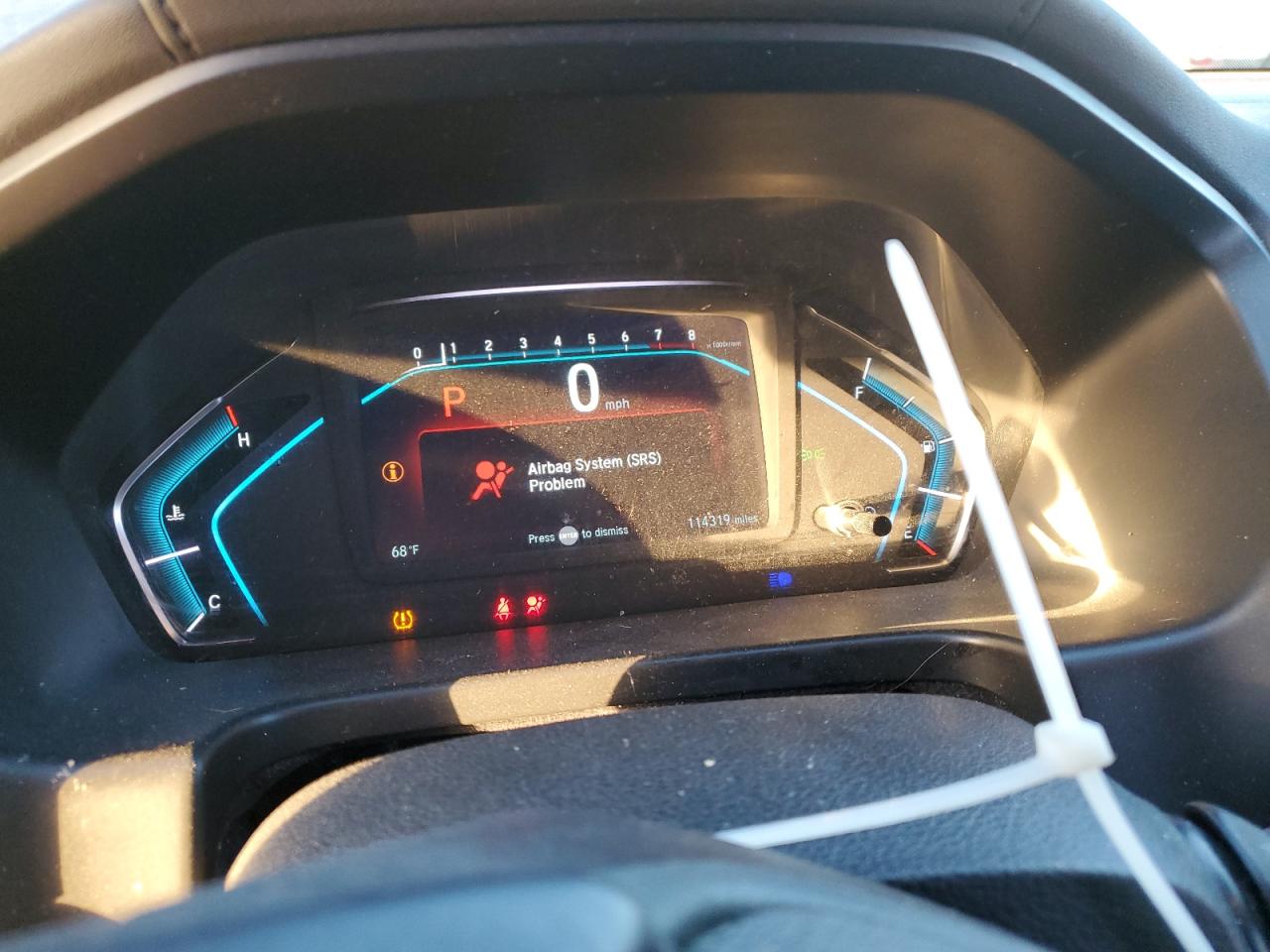 HONDA ODYSSEY TOURING