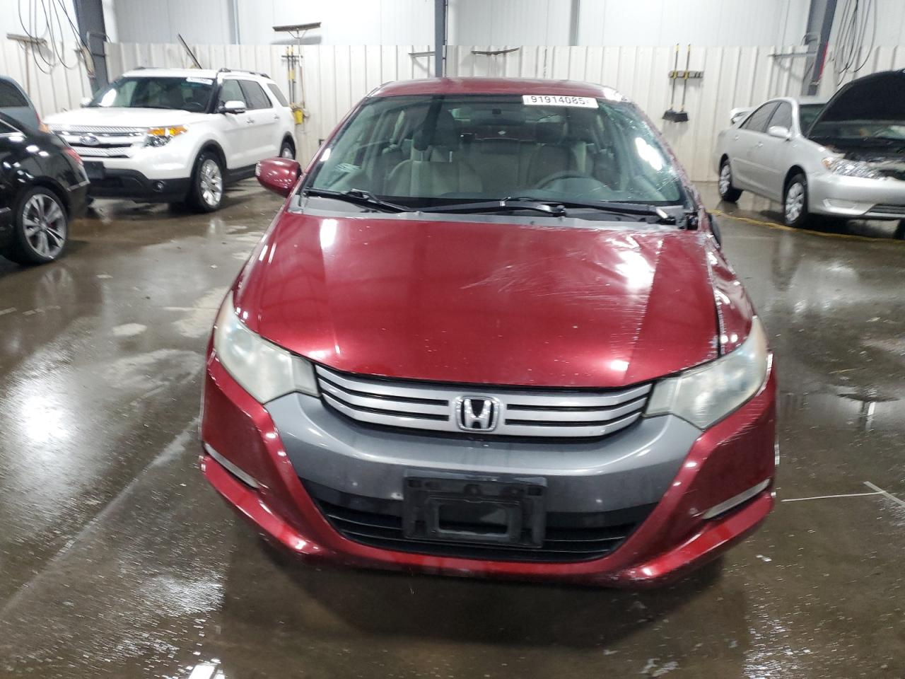 HONDA INSIGHT EX