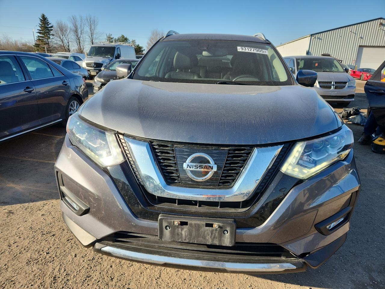 NISSAN ROGUE SV