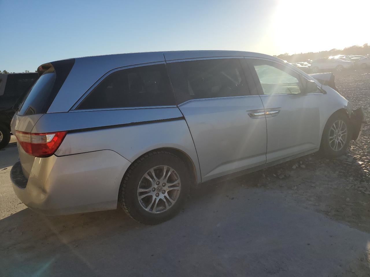 HONDA ODYSSEY EX
