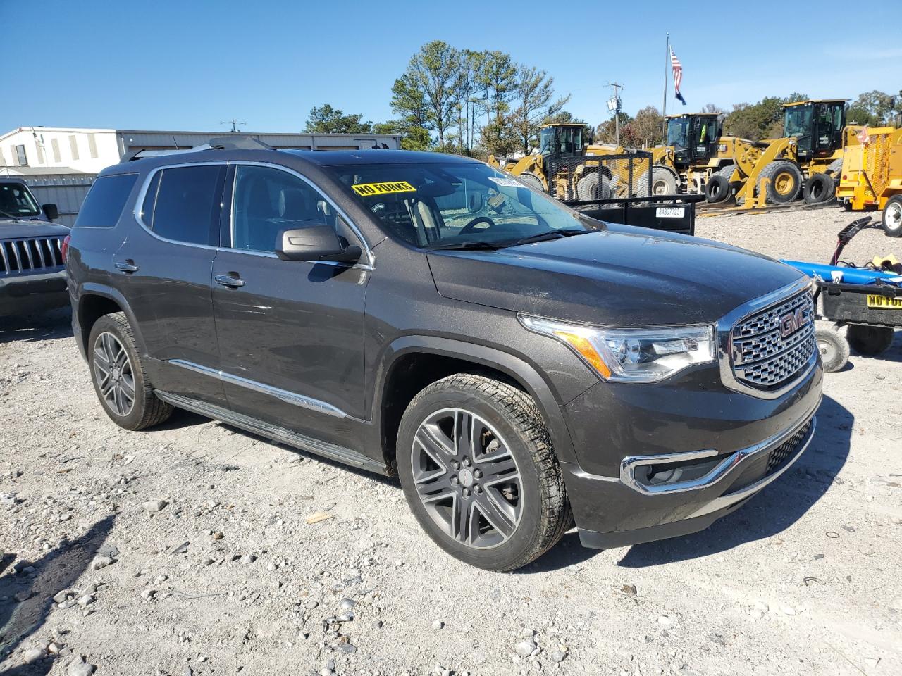 GMC ACADIA DENALI