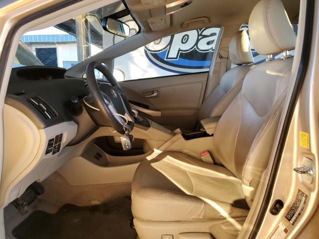 2010 TOYOTA PRIUS #3294232928