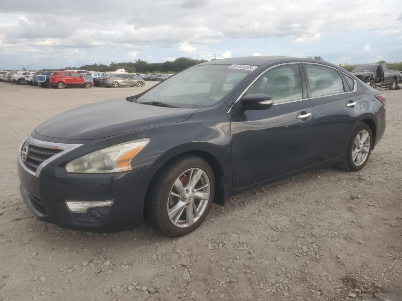 NISSAN ALTIMA 2.5