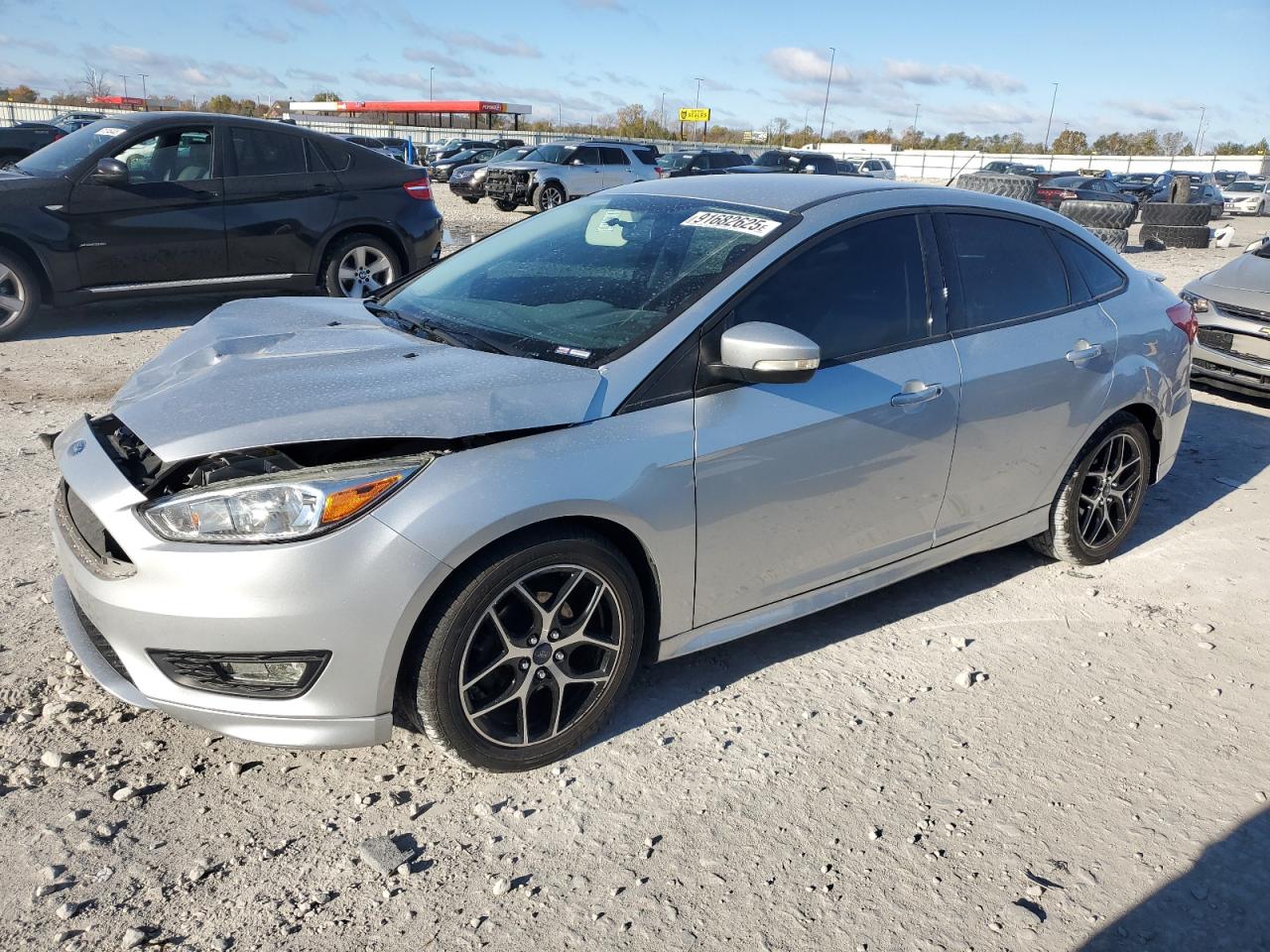 FORD FOCUS SE