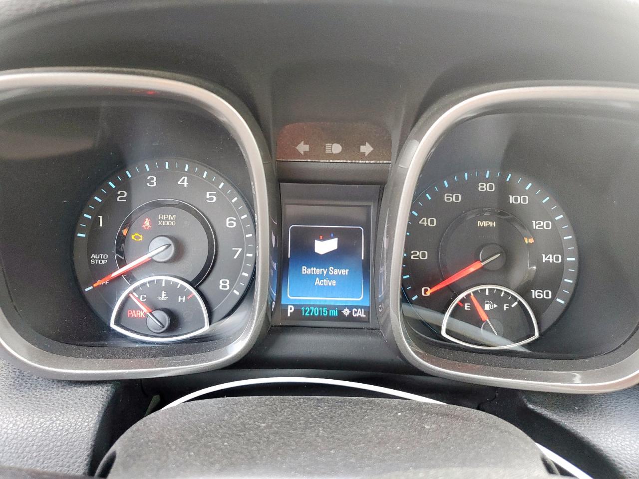 CHEVROLET MALIBU 2LT