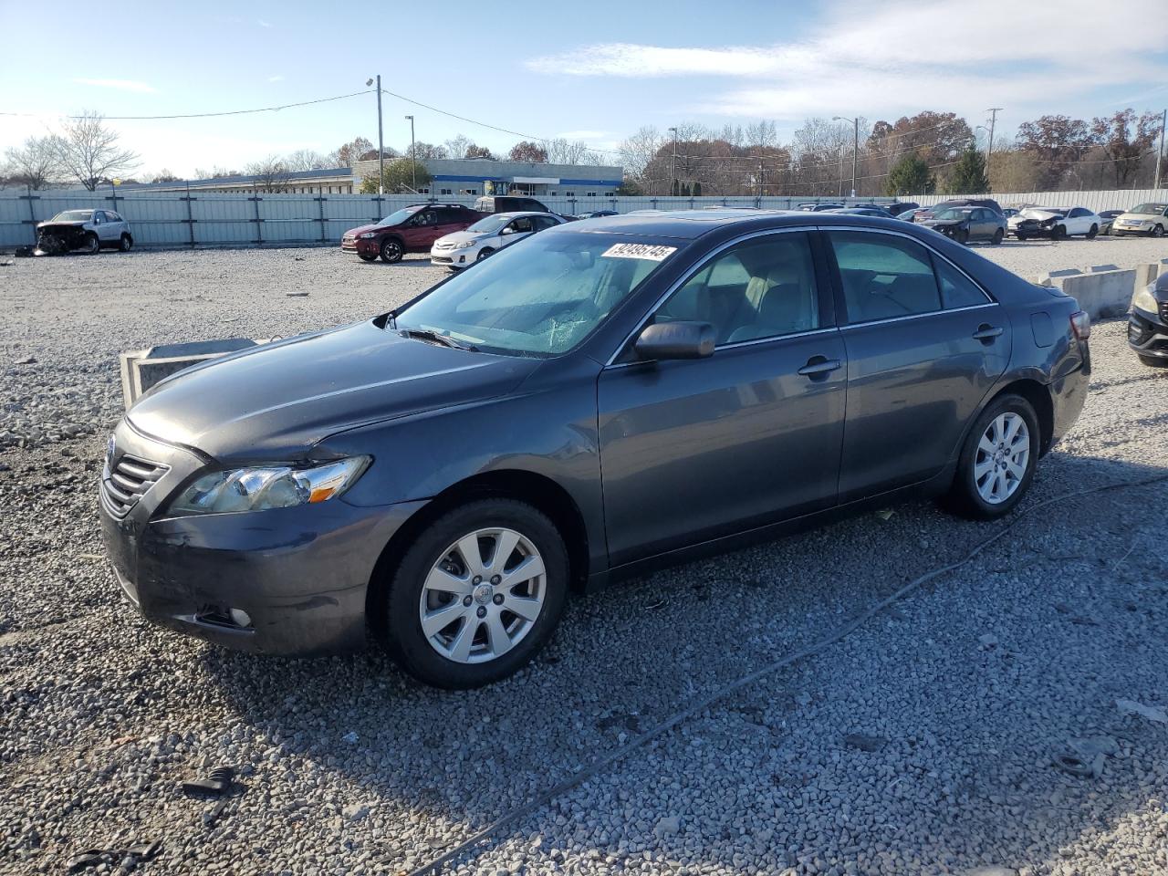 Lot #3291252978 2007 TOYOTA CAMRY LE