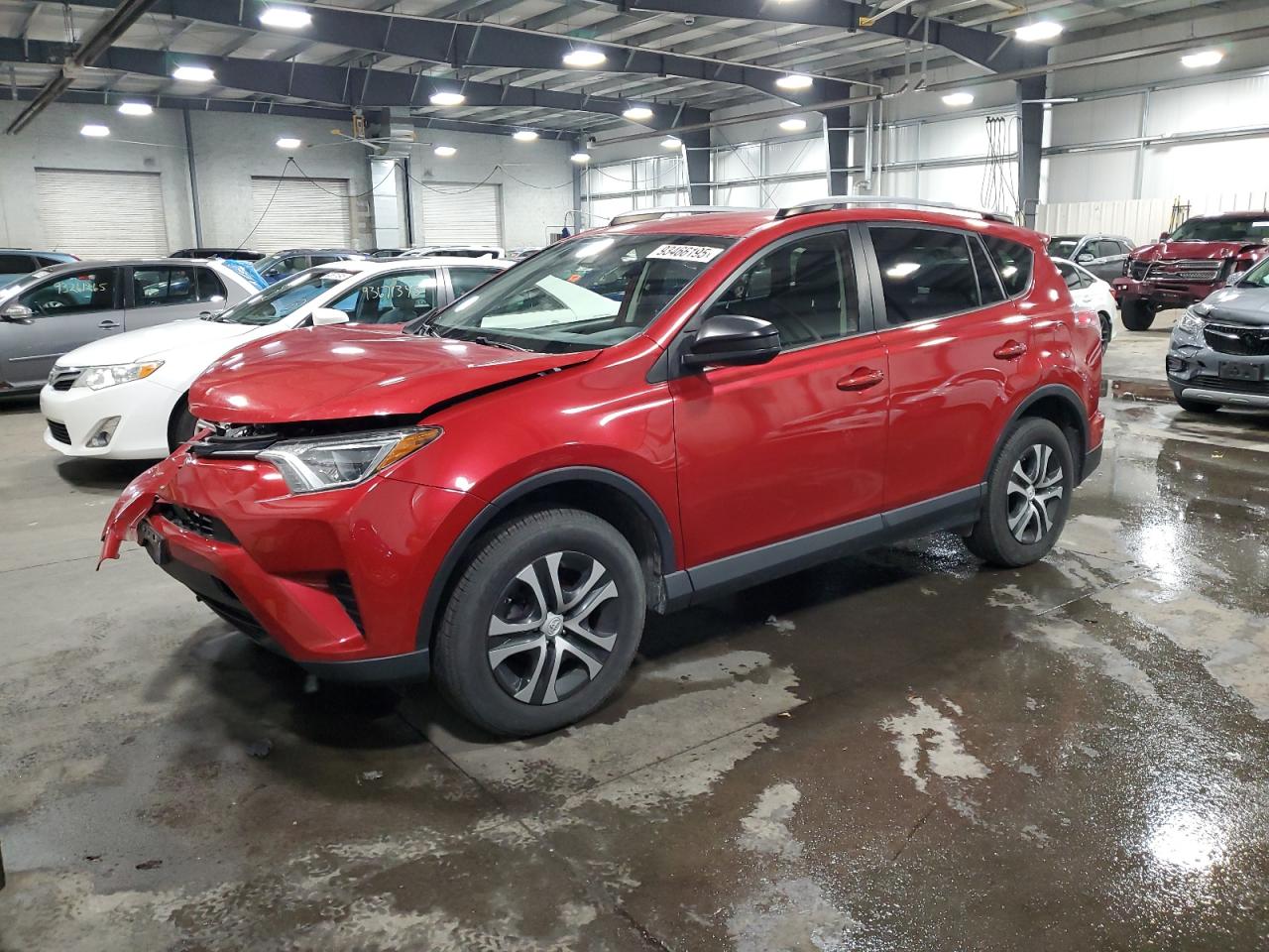 TOYOTA RAV4 LE