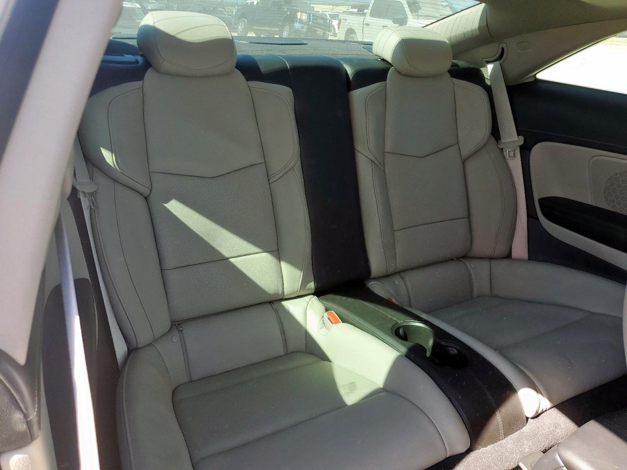 CADILLAC ATS PREMIUM PERFORMANCE