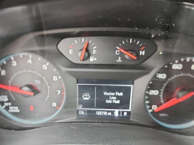 2017 CHEVROLET MALIBU LS #3298300146