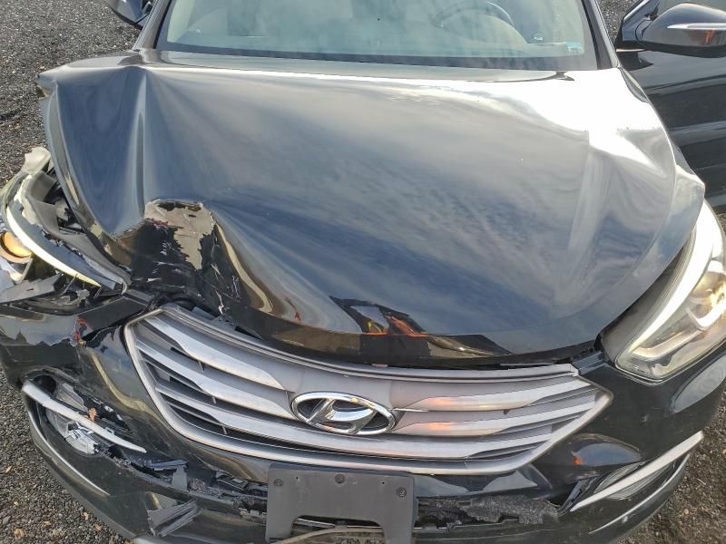 2018 HYUNDAI SANTA FE S #3297055532