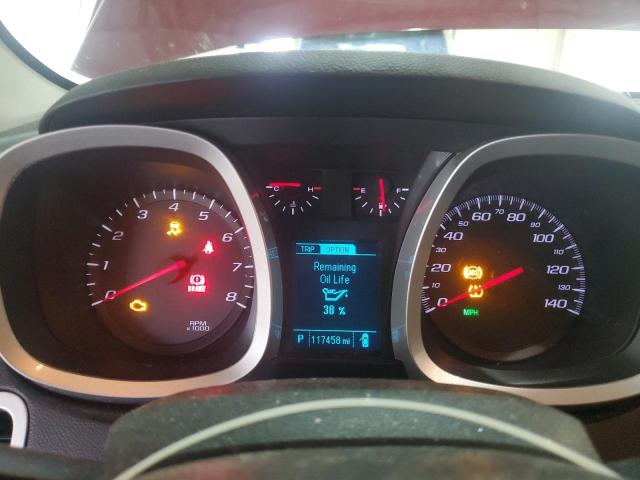 2017 CHEVROLET EQUINOX LT #3296298443