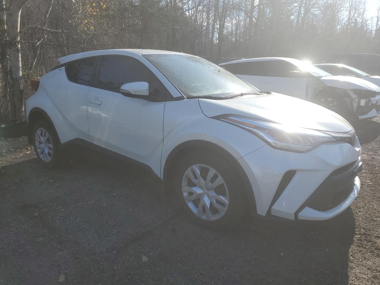 TOYOTA C-HR XLE