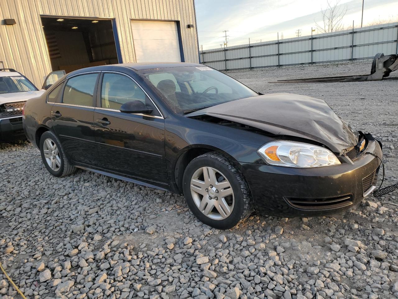 CHEVROLET IMPALA LT