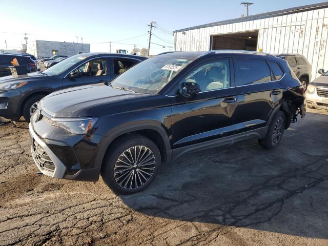 Global Auto Auctions: 2025 VOLKSWAGEN TAOS SE