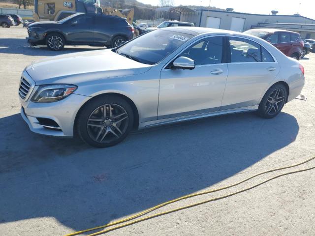 MERCEDES-BENZ S 550 4MAT