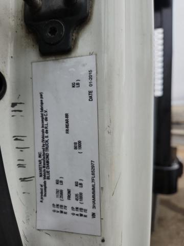 2015 INTERNATIONAL 4000 4300 #3293542475