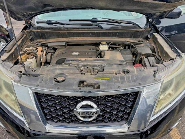 2015 NISSAN PATHFINDER #3298020153