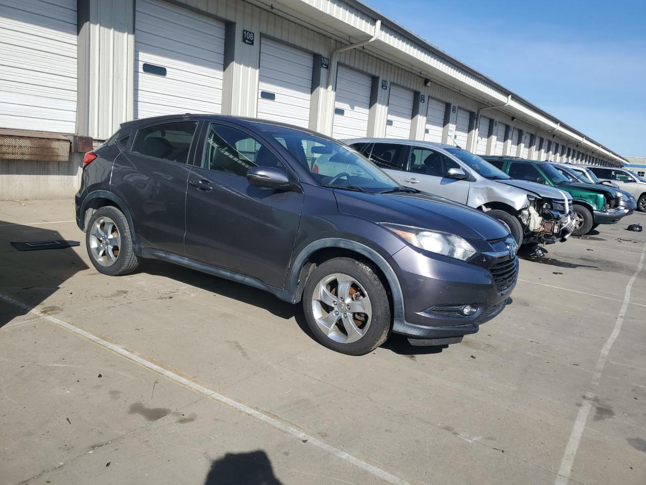 HONDA HR-V EX