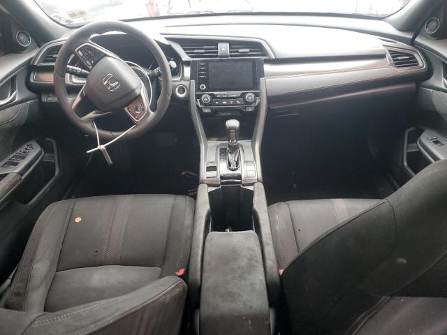 2019 HONDA CIVIC EX #3302697037