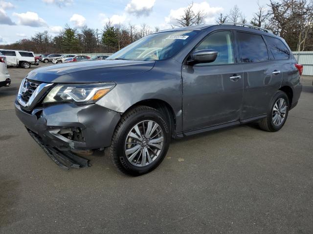 Global Auto Auctions: 2019 NISSAN PATHFINDER
