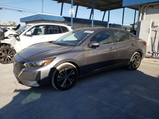 Global Auto Auctions: 2024 NISSAN SENTRA SV