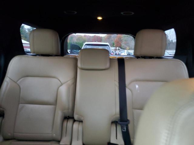 2016 FORD EXPLORER X #3281400008