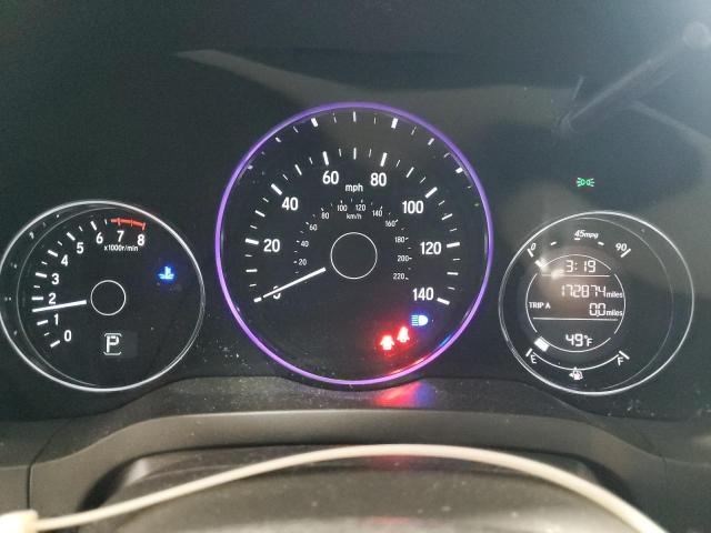 2018 HONDA HR-V EX #3293340482