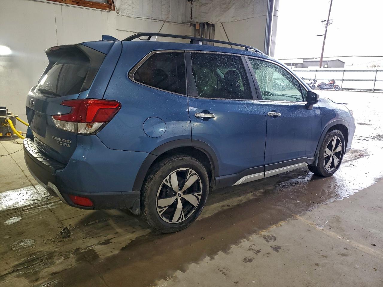 SUBARU FORESTER TOURING