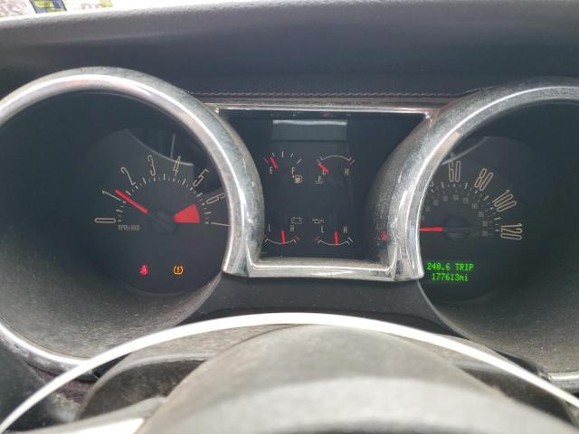 2008 FORD MUSTANG #3292300277