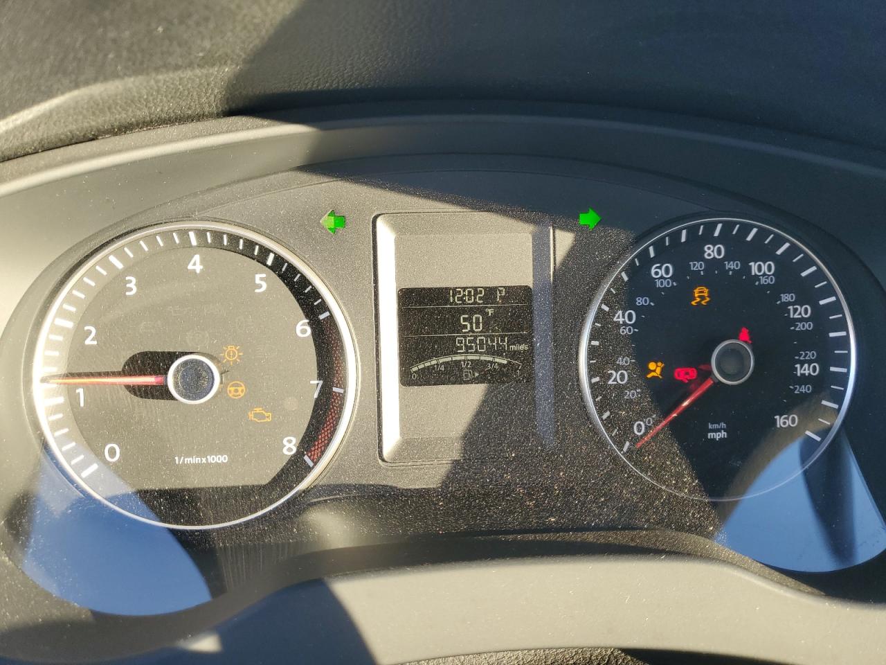 VOLKSWAGEN JETTA SEL